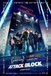 Attack the block